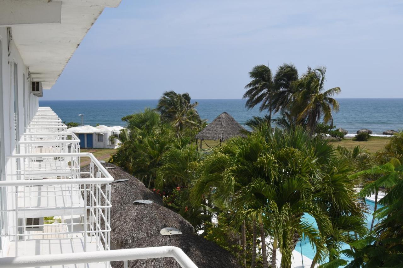 Hotel Boca De Ovejas Эль-Морро Экстерьер фото