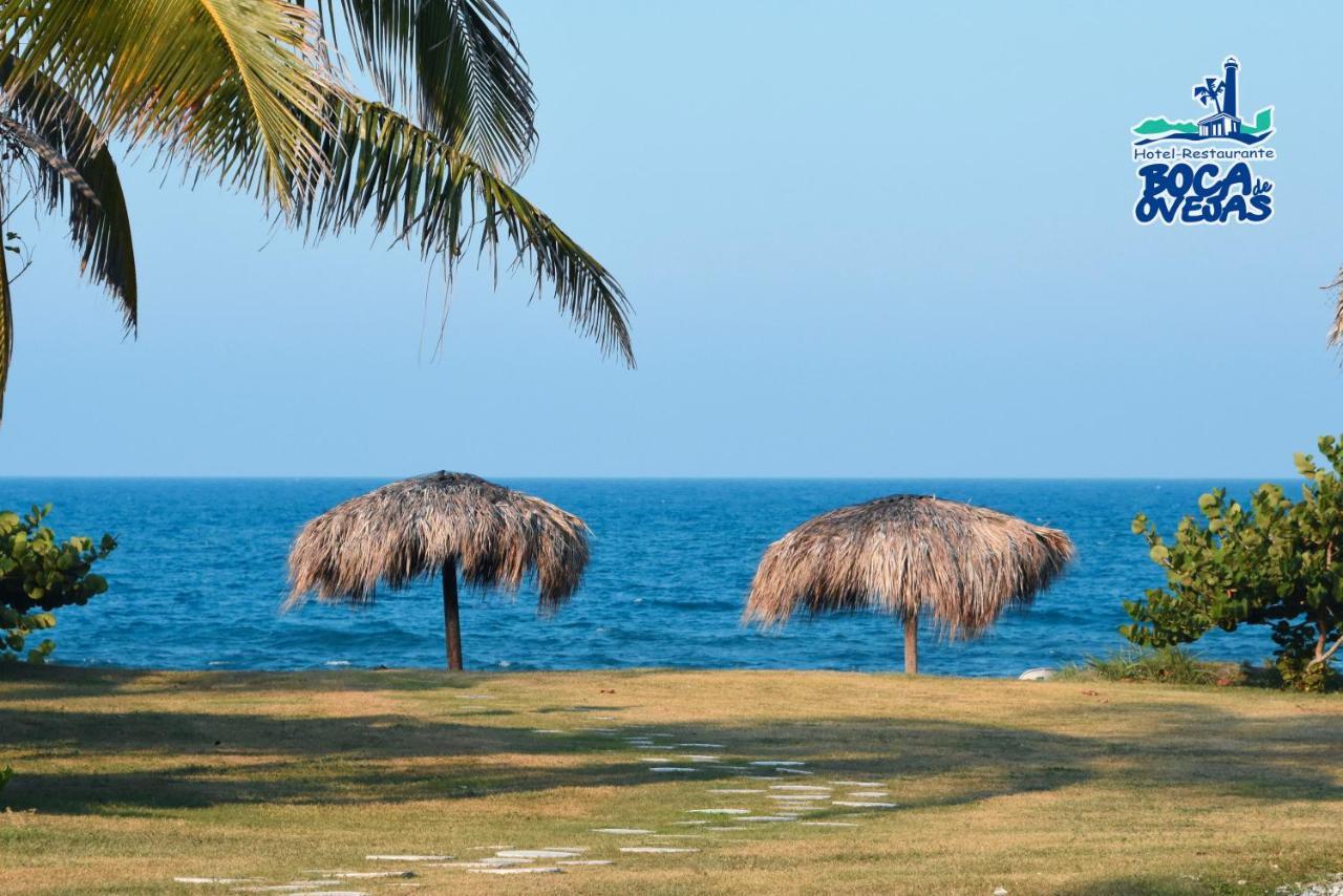 Hotel Boca De Ovejas Эль-Морро Экстерьер фото