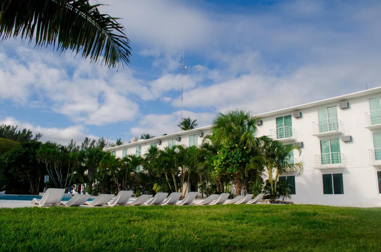 Hotel Boca De Ovejas Эль-Морро Экстерьер фото