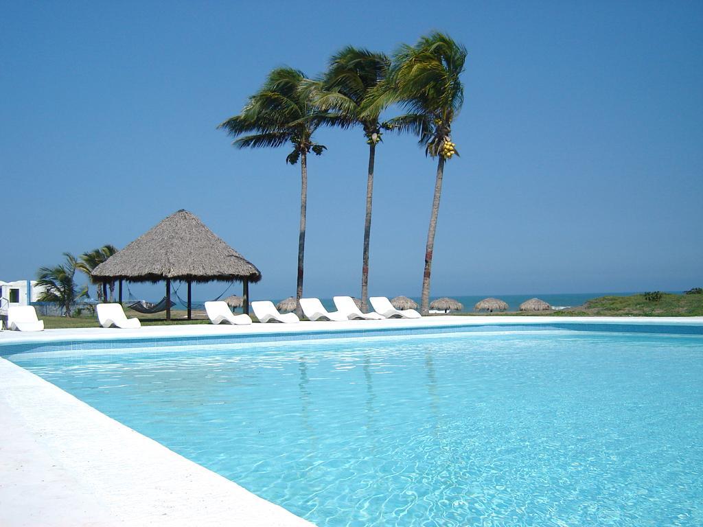 Hotel Boca De Ovejas Эль-Морро Экстерьер фото