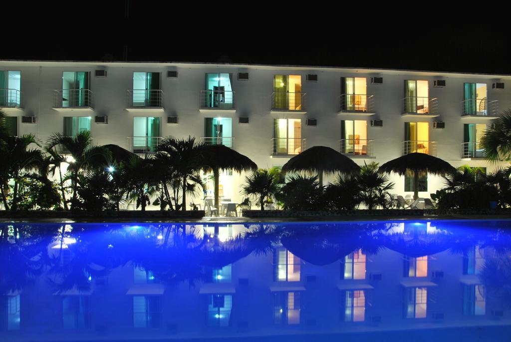 Hotel Boca De Ovejas Эль-Морро Экстерьер фото