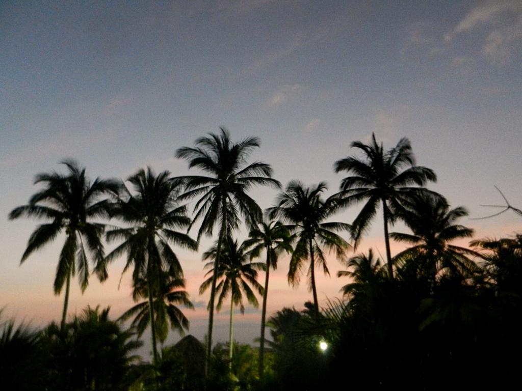 Hotel Boca De Ovejas Эль-Морро Экстерьер фото