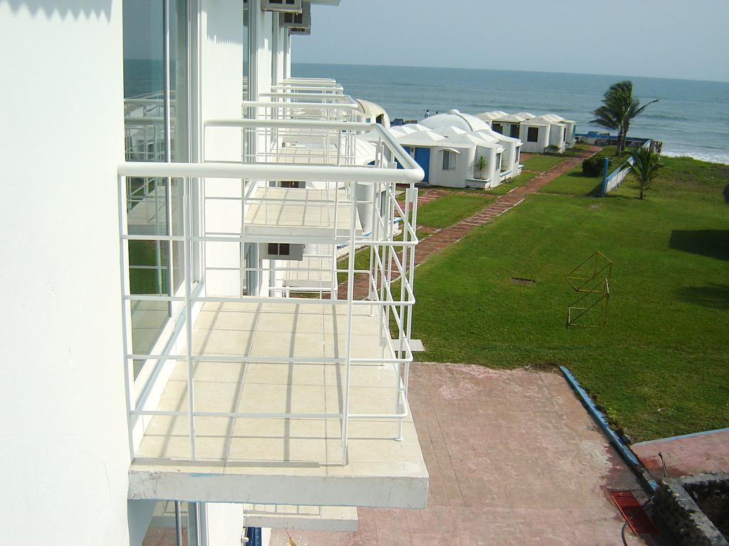 Hotel Boca De Ovejas Эль-Морро Экстерьер фото