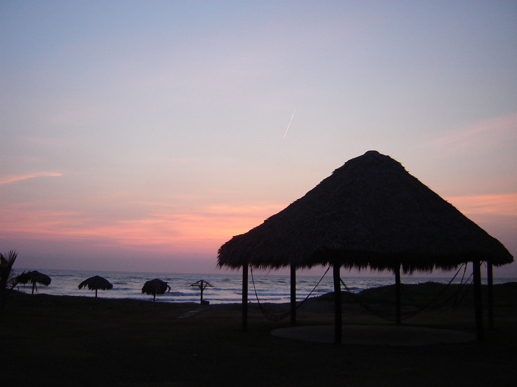 Hotel Boca De Ovejas Эль-Морро Экстерьер фото
