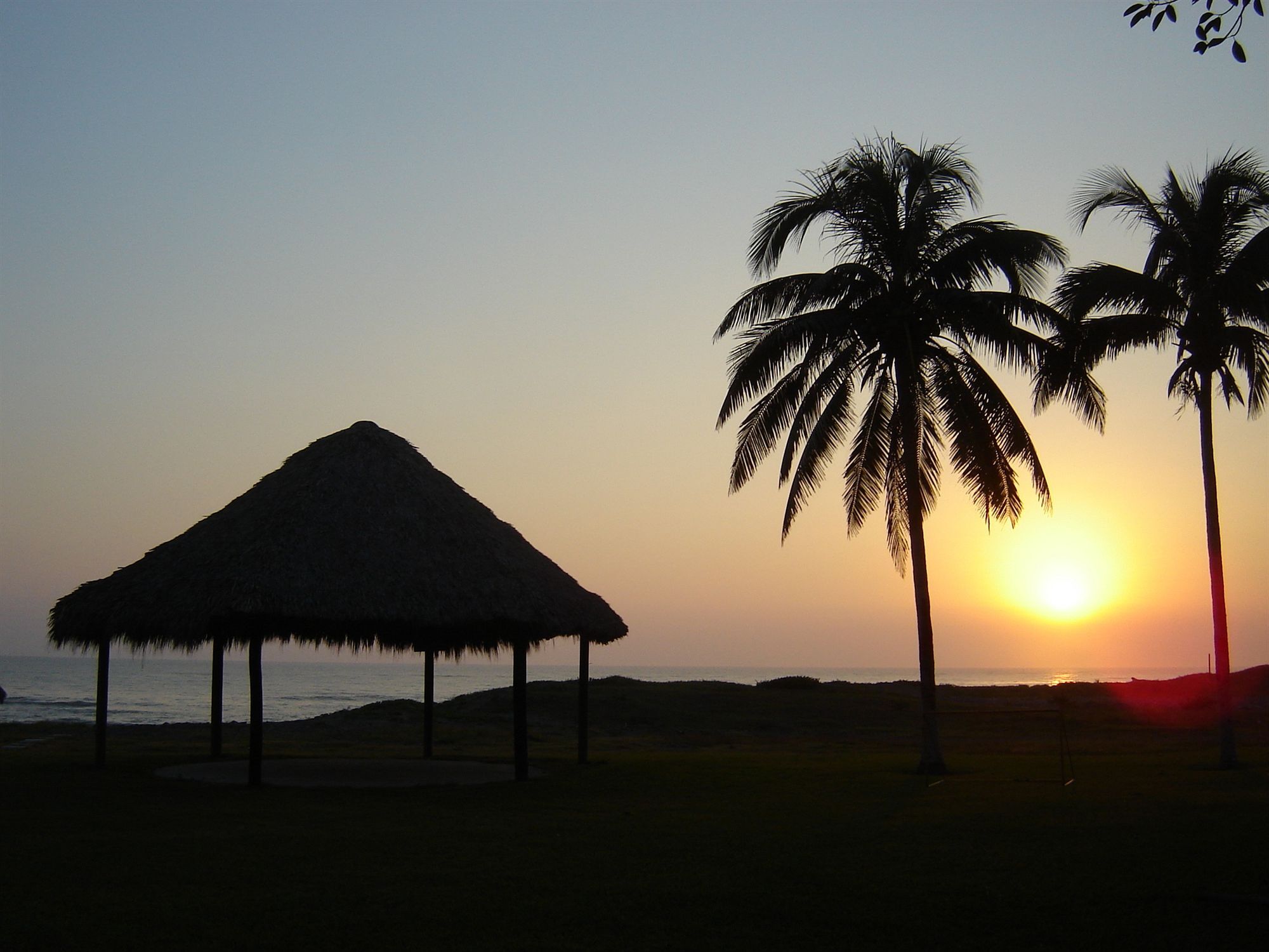 Hotel Boca De Ovejas Эль-Морро Экстерьер фото