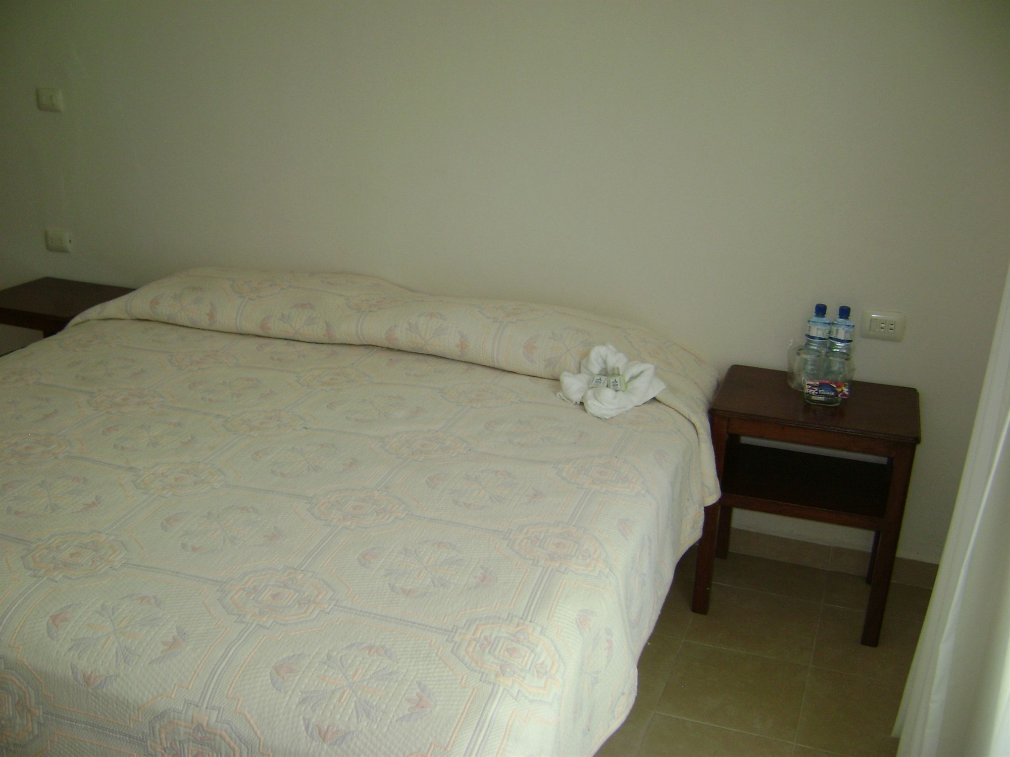 Hotel Boca De Ovejas Эль-Морро Экстерьер фото