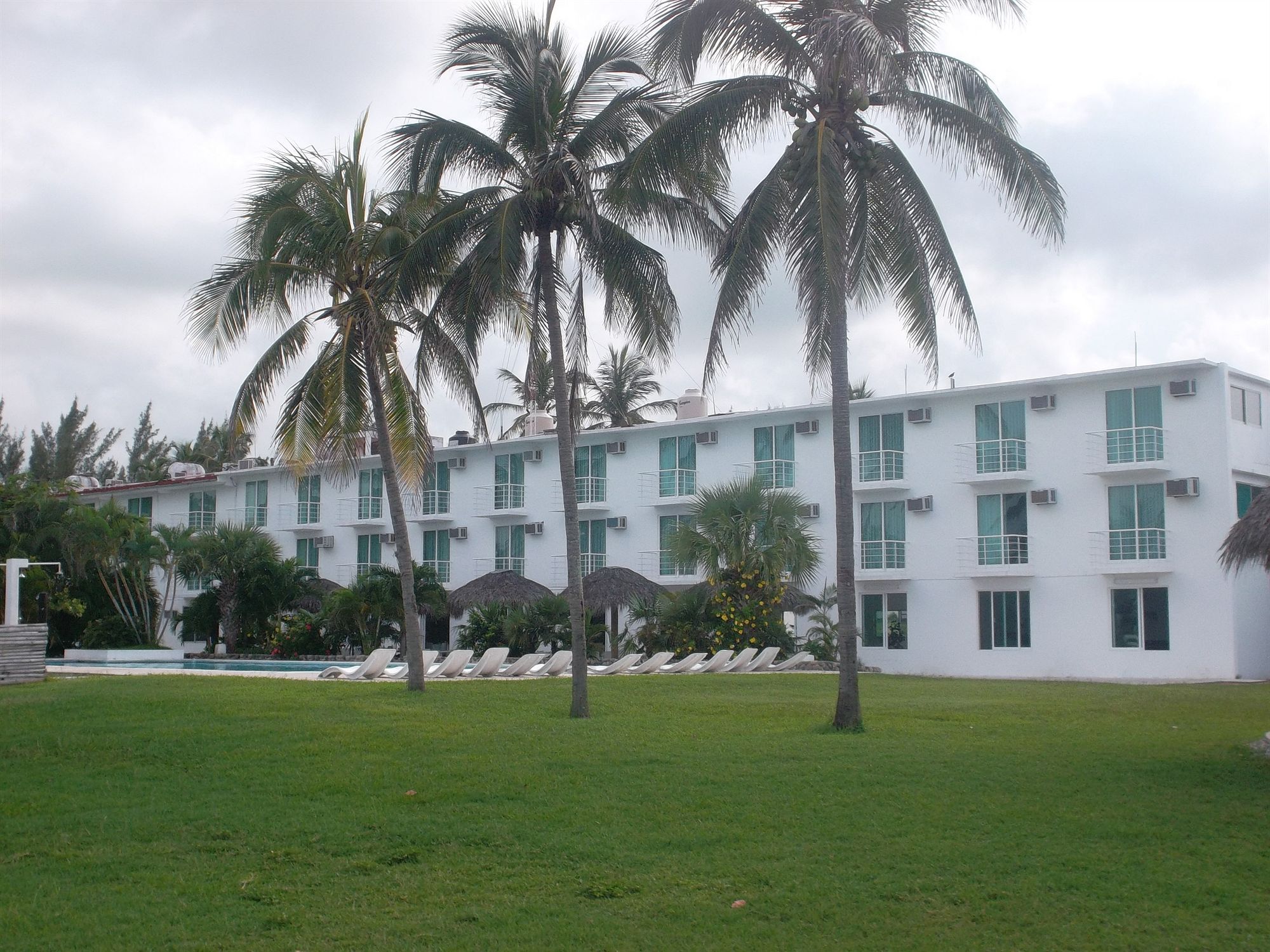 Hotel Boca De Ovejas Эль-Морро Экстерьер фото